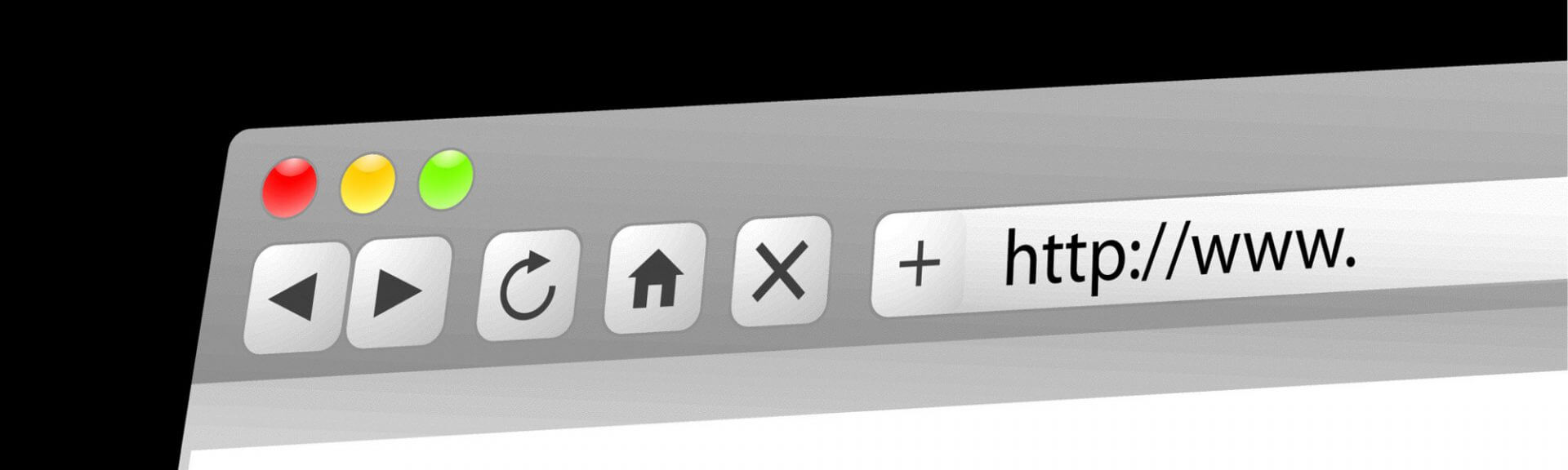 URL bar