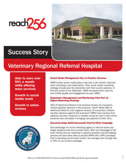 veterinary Regional Referral Hospital