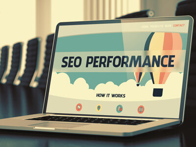 Laptop SEO Performance Laptop SEO Performance